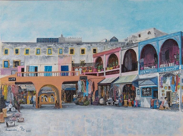 Essaouira, la Medina