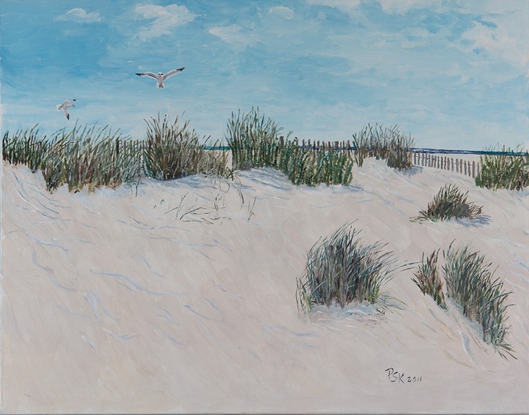 Port Camargue, la Plage