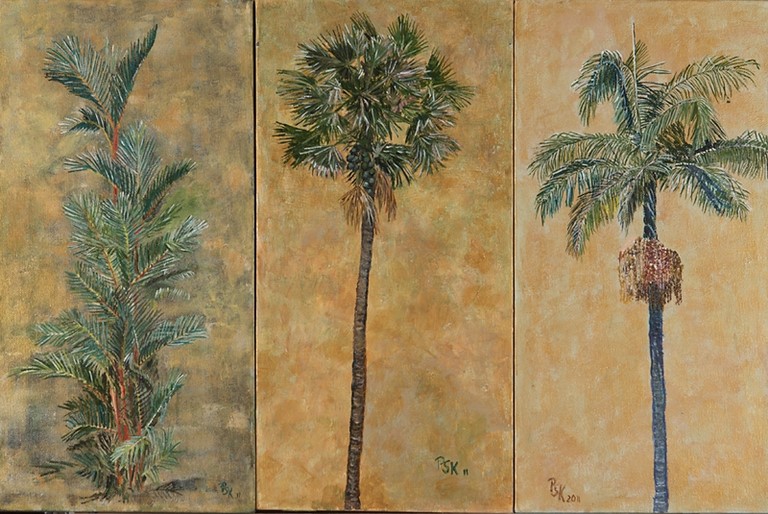 Trois Palmiers