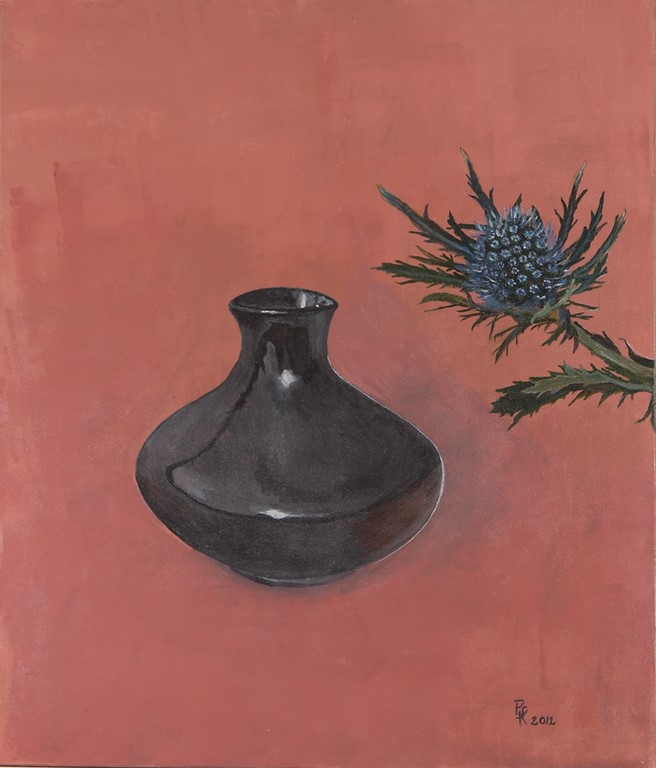 USA : « Indian Jar »