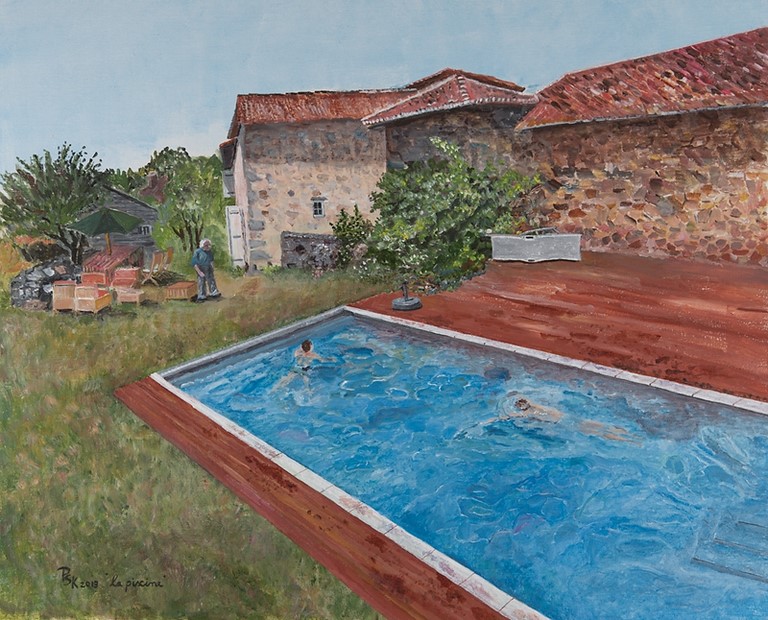 La Piscine en Limousin