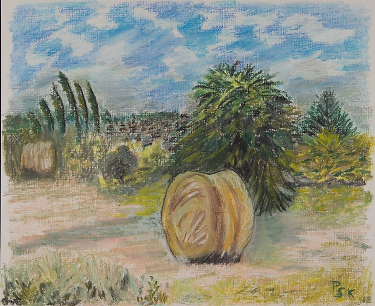 Paysage du Limousin