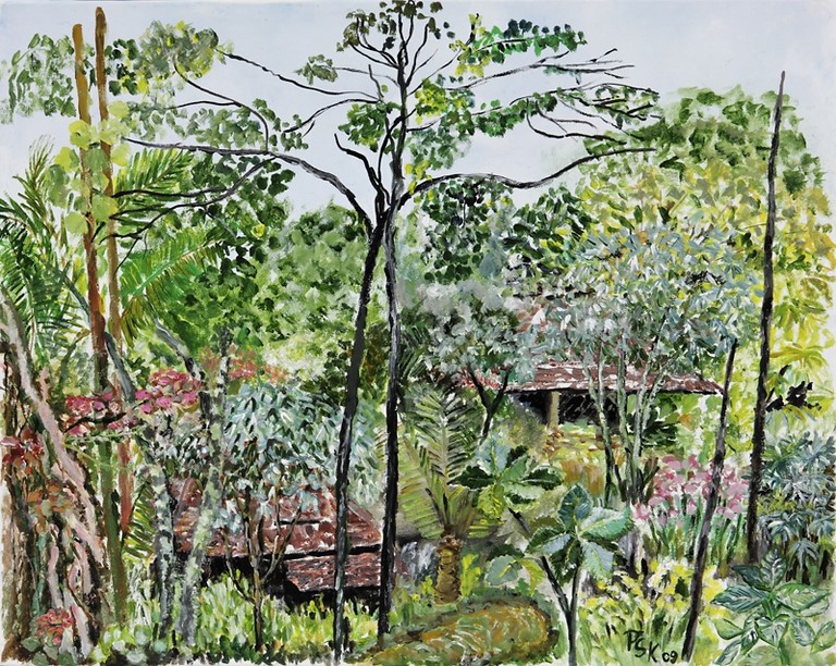 Chiang Mai, L’Habitué Du Bistrot Thaïlande : Chiang Mai, L’Habitué Du Bistrot