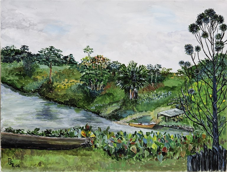 Caraïbes : Ste-Lucie