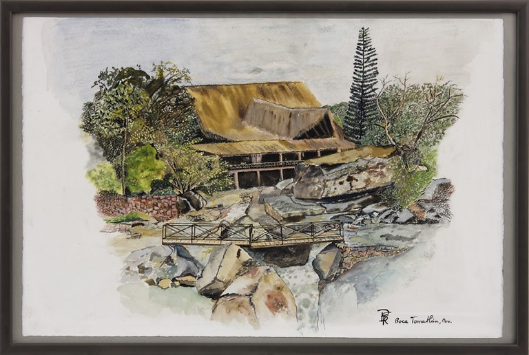 Caraïbes : Ste-Lucie