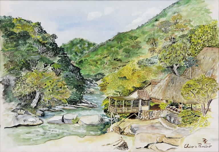 Caraïbes : Ste-Lucie