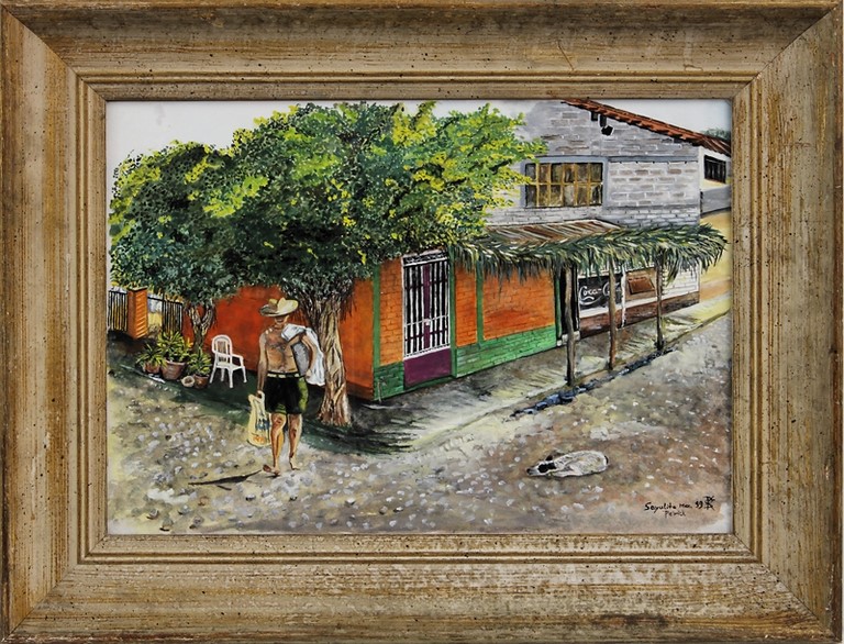 Caraïbes : Ste-Lucie