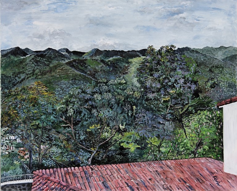 Caraïbes : Ste-Lucie