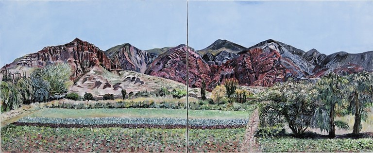 Argentine : Sur La Route De Salta