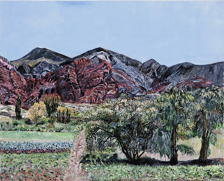 Argentine : Sur La Route De Salta, 2ème Partie