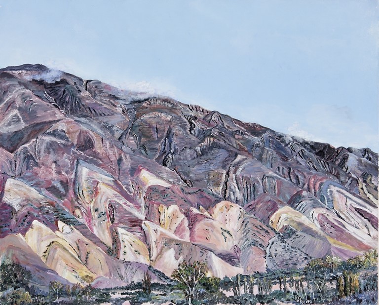 Argentine : Quebrada Humahuaca