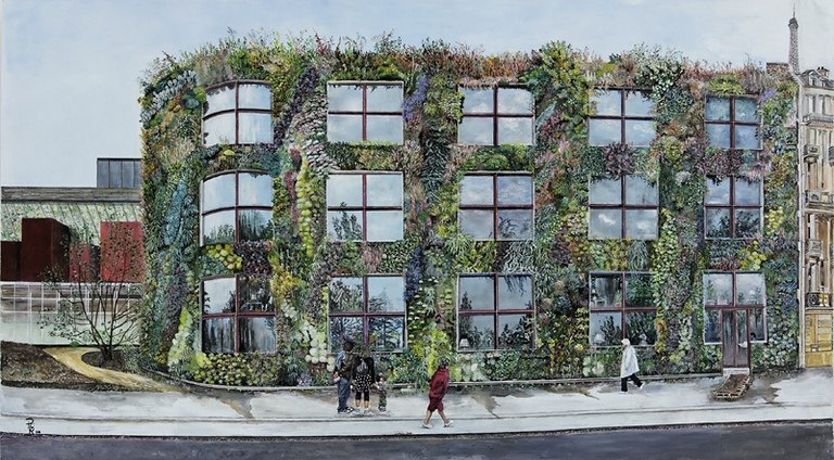 Musée du Quai Branly, Paris