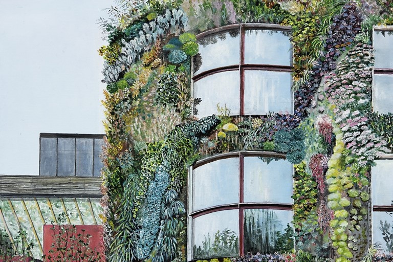 Musée du Quai Branly, Paris