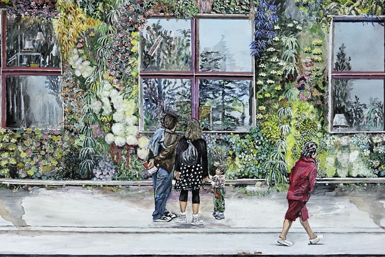 Musée du Quai Branly, Paris