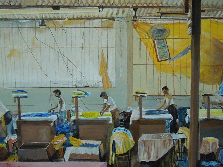 L'atelier De Repassage L'atelier De Repassage
