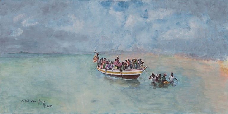 Zanzibar : La Nef Des Fous