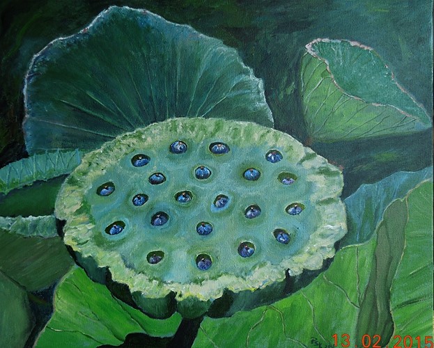 Vietnam : Feuille De Lotus Vietnam : Feuille De Lotus