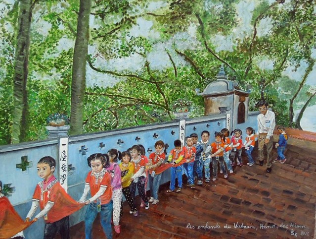 Vietnam : Les Enfants Du Vietnam Vietnam : Les Enfants Du Vietnam