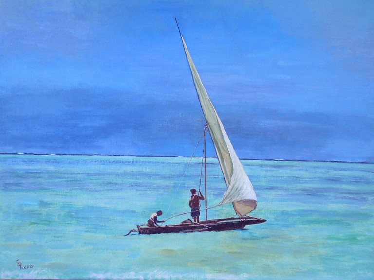 Les Pécheurs