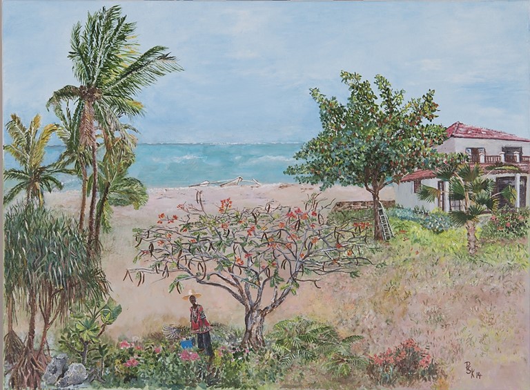 Zanzibar : Ungunja