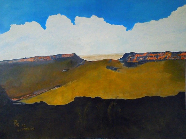 l'Australie - PetraKirschleger l'Australie