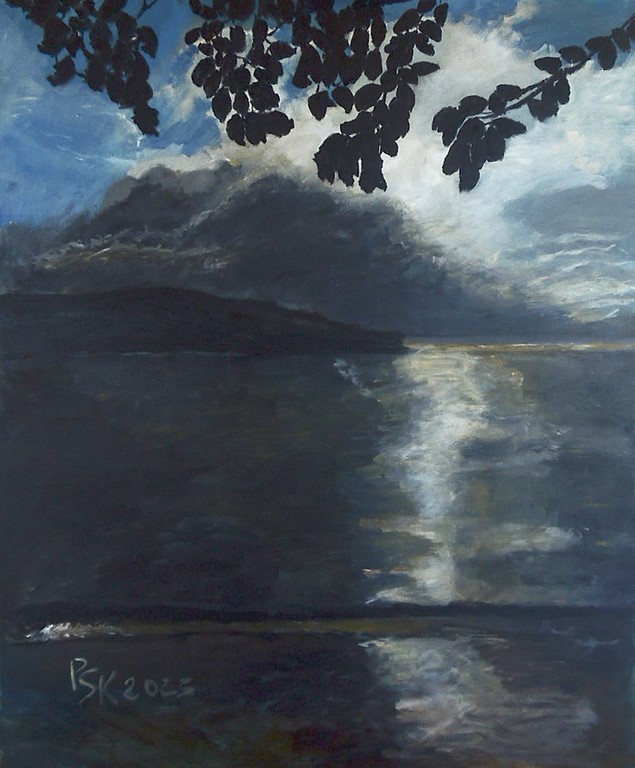 Petra Kirschleger - Paysage de mer Petra Kirschleger - Paysage de mer