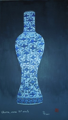 Chine : Porcelaine Chine : Porcelaine