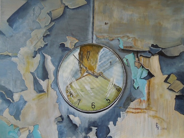 Les Ravages Du Temps