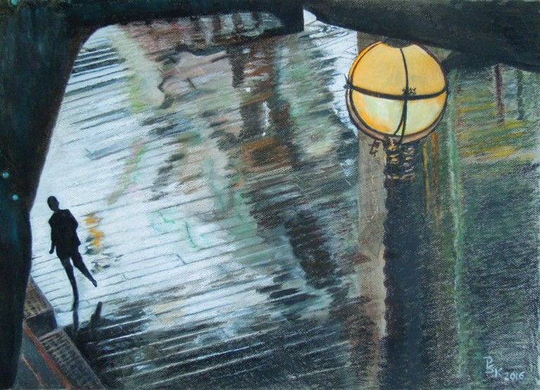 Reflets De Pluie