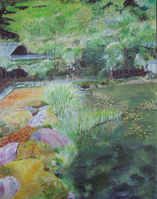 Japon : Un Jardin Japon : Un Jardin