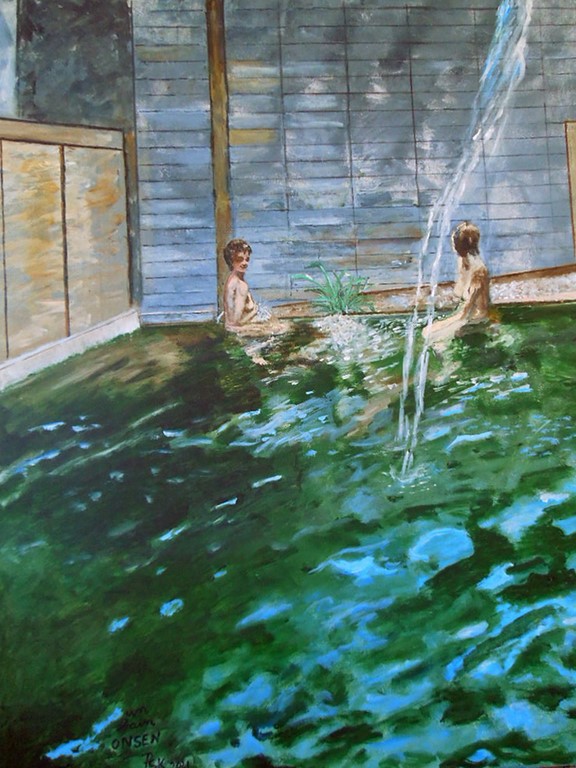 Japon : Onsen Japon : Onsen